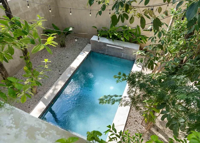 Pensión Casa Guapita Playa del Carmen